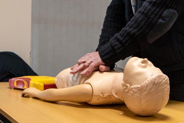 herhaling EHBO bij Kinderen